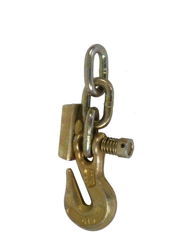 挂钩-含3节铁链及锁栓